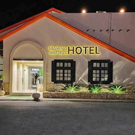 Marina Wadi Degla Hotel Ain Sukhna Dış mekan fotoğraf