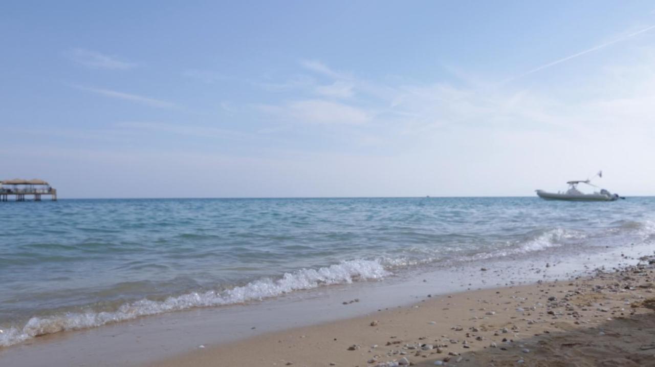 Marina Wadi Degla Hotel Ain Sukhna Dış mekan fotoğraf