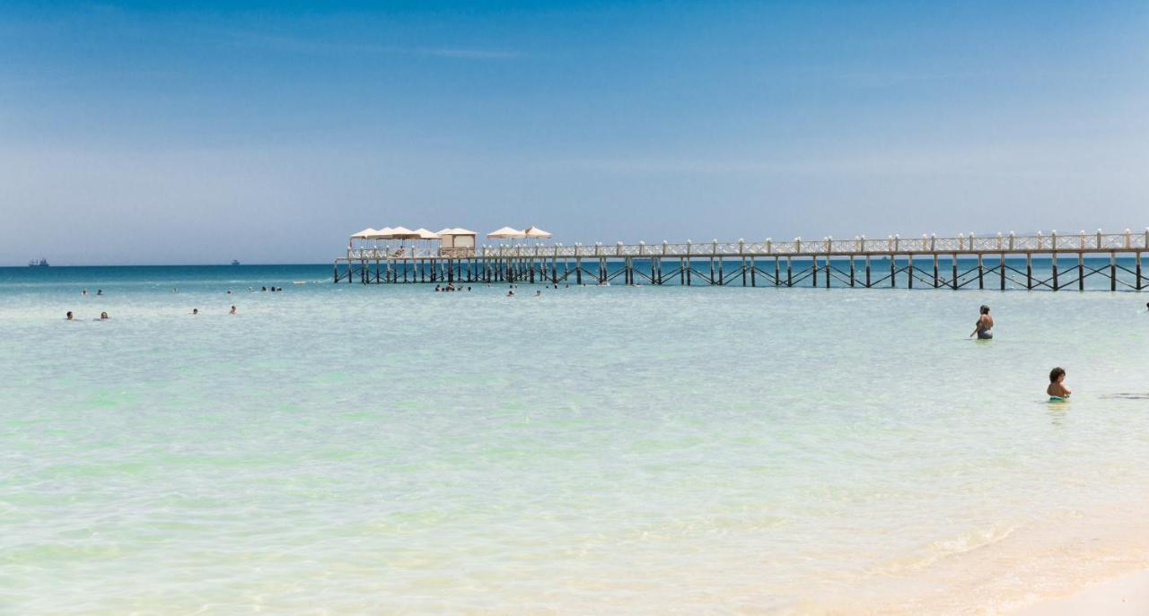Marina Wadi Degla Hotel Ain Sukhna Dış mekan fotoğraf