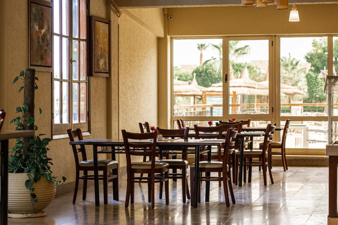 Marina Wadi Degla Hotel Ain Sukhna Dış mekan fotoğraf