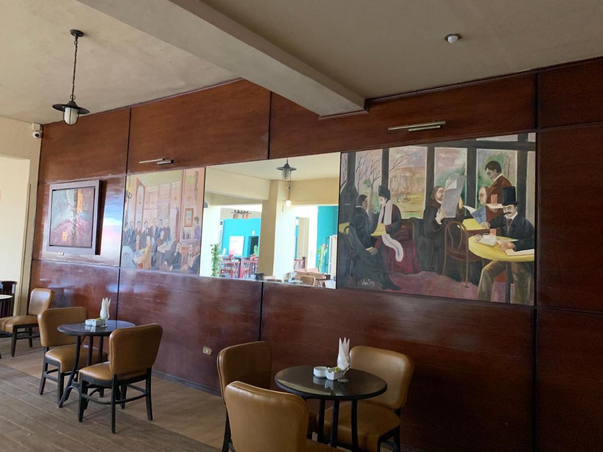 Marina Wadi Degla Hotel Ain Sukhna Dış mekan fotoğraf