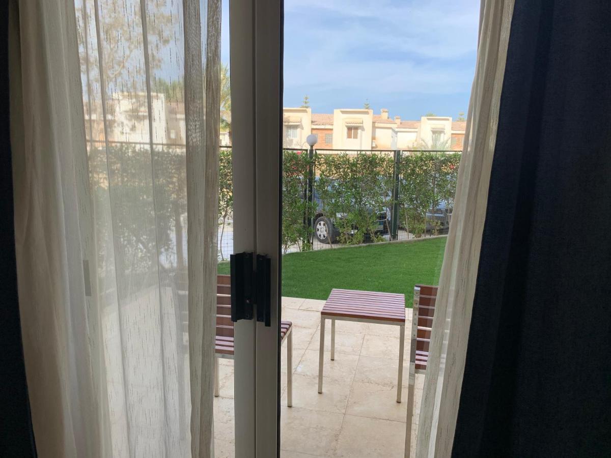 Marina Wadi Degla Hotel Ain Sukhna Dış mekan fotoğraf