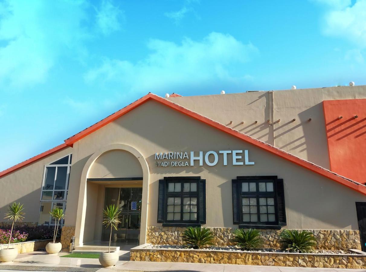 Marina Wadi Degla Hotel Ain Sukhna Dış mekan fotoğraf