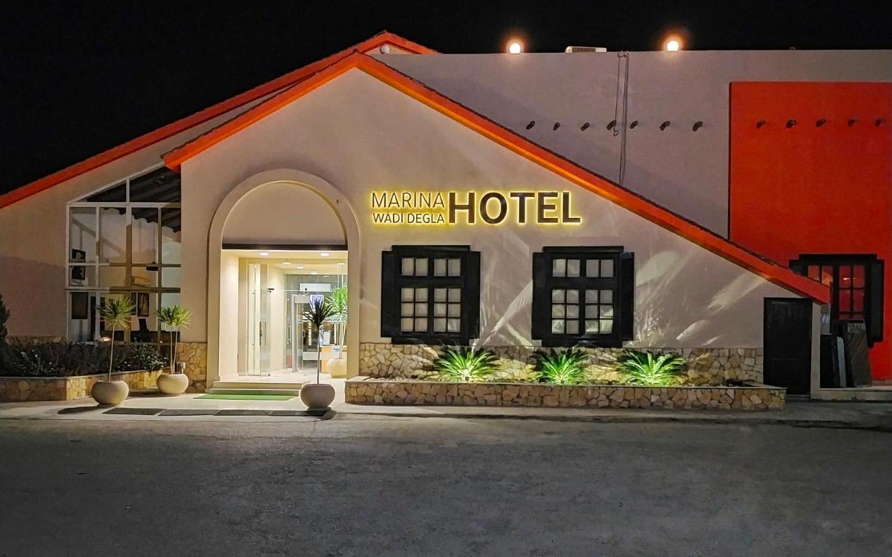 Marina Wadi Degla Hotel Ain Sukhna Dış mekan fotoğraf