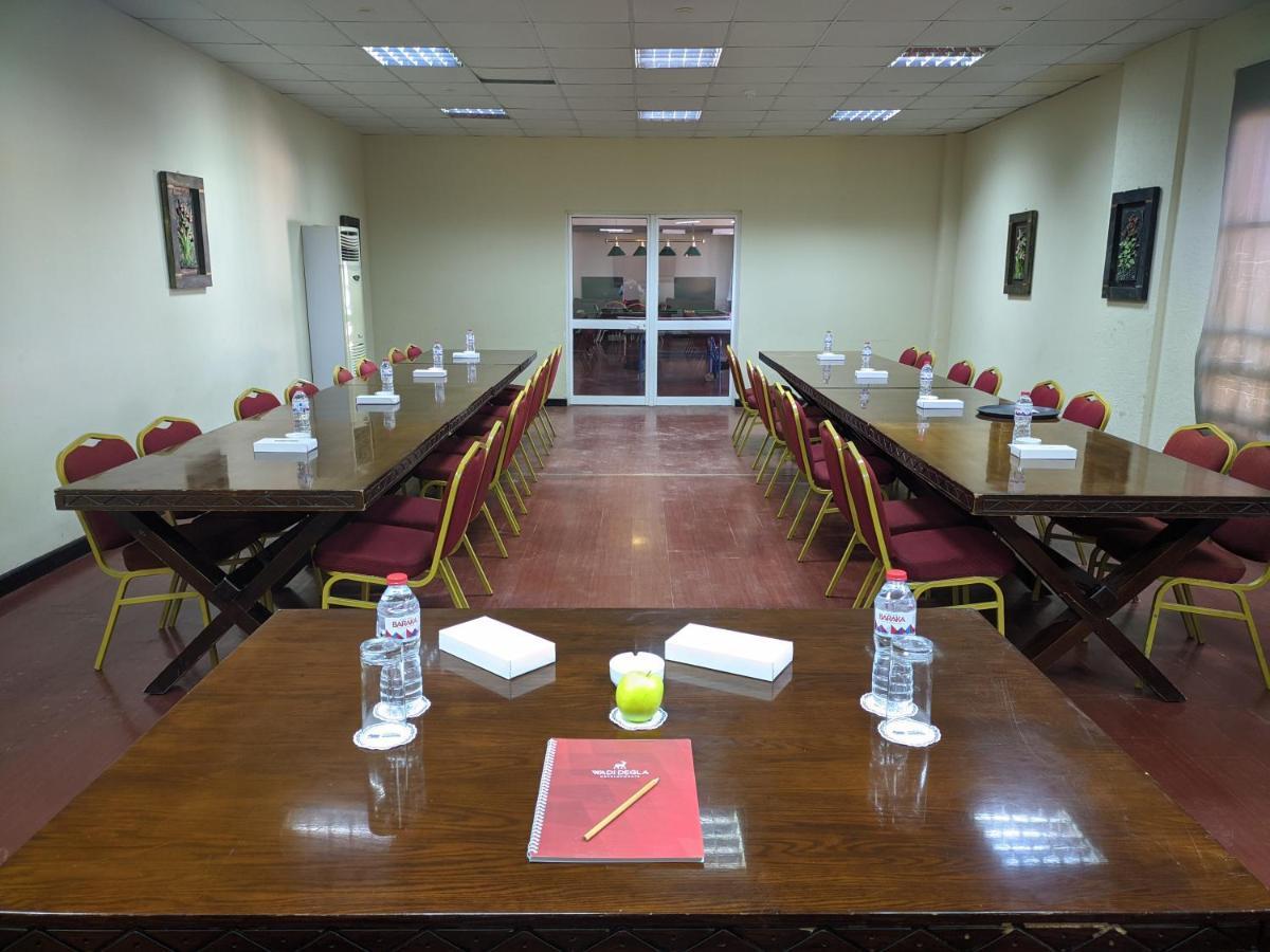 Marina Wadi Degla Hotel Ain Sukhna Dış mekan fotoğraf