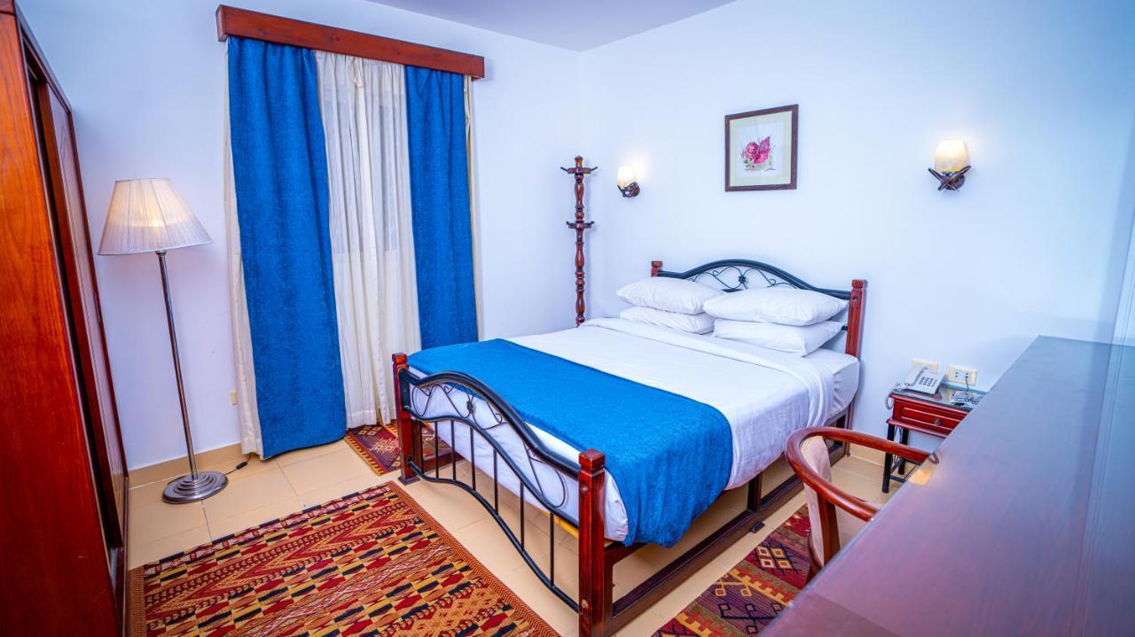 Marina Wadi Degla Hotel Ain Sukhna Dış mekan fotoğraf