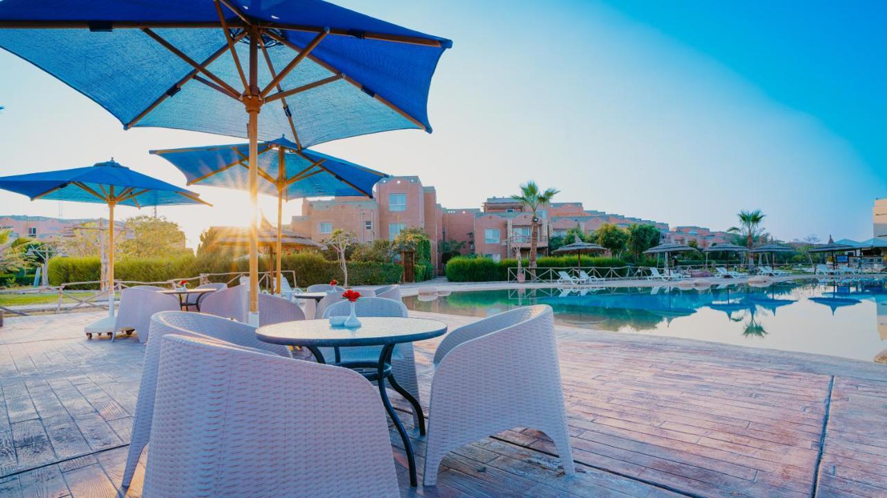 Marina Wadi Degla Hotel Ain Sukhna Dış mekan fotoğraf